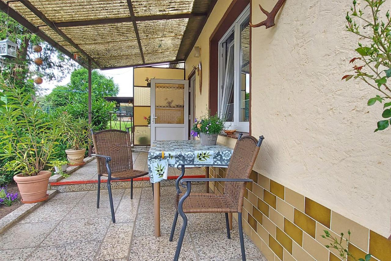 Villa Ferienhaus Reetzow USE 2531 Exterior foto